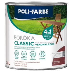 Polifarbe Boróka Classic Fenyő   2.50 L