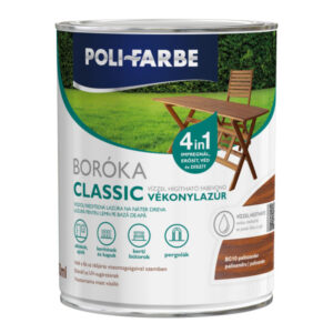 Polifarbe Boróka Classic Paliszander  0.75 L