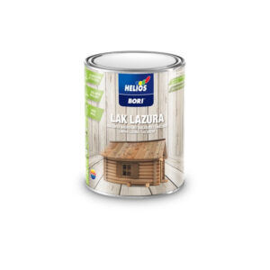 Helios Bori Lakk Lazúr 1-Szintelen 0.75 L