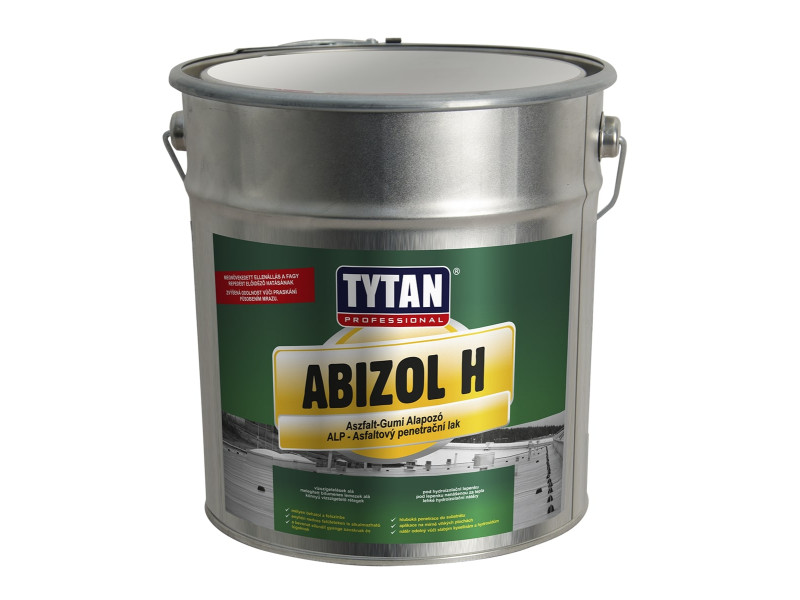 Abizol H /Bitumenes Bevonóanyag Híg/ 9.00 Kg