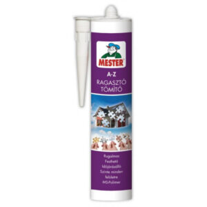 Mester A-Z Ragasztó Tömítő   290 Ml