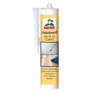 Mester Csiszolható Fal és Fa Tömítő             310 Ml