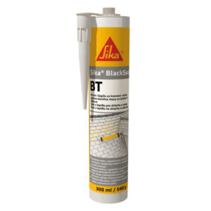 Sika BlackSeal BT bitumenes tömítő-ragasztó – 300 ml