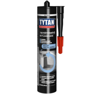 Tytan bádogos tömítő – Ezüst – 310 ml