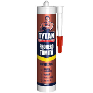 Tytan PROHERO tömítő – Fehér – 280 ml