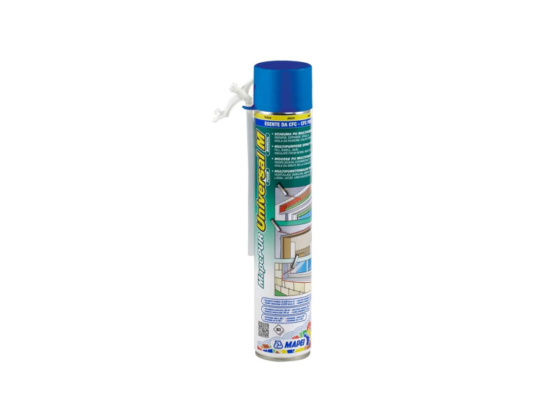 Mapei Mapepur Universal kézi purhab – 750 ml