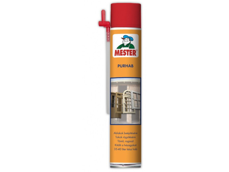 Mester purhab – 750 ml