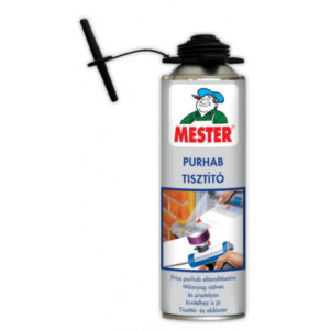 Mester purhab tisztító – 500 ml