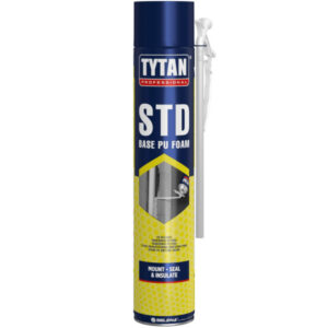 Tytan Professional STD All Season kézi purhab – 670 ml