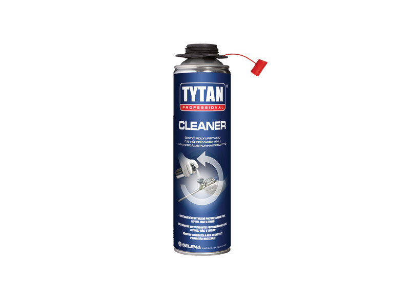Tytan purhab tisztító – 500 ml
