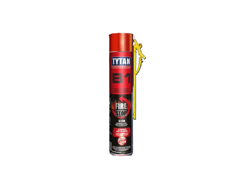 Tytan tűzgátló B1 purhab – 750 ml