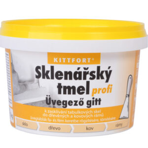 Ablakgitt  /Kencés/  Szürke /Kittfort/    1.00 Kg
