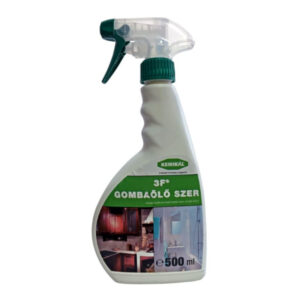 3F Gombaölő-Penészgátló Alapozó 0.50 L