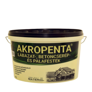 Akropenta Sárga /Okker/   P20   4.00 L