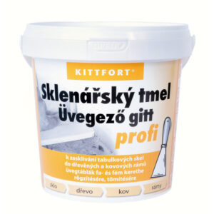 Ablakgitt  /Kencés/  Szürke /Kittfort/    6.00 Kg