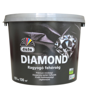 Düfa Diamond Beltéri Falfesték    15.00 L
