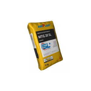 Adeplast MTI G 20 Gipszes Vakoló Habarcs 10-25mm 30 Kg
