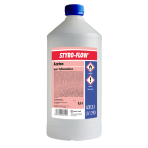 Aceton /Styro-Flow/                          0.50 L