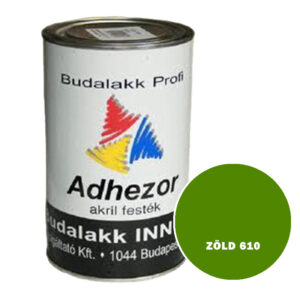 Adhezor Zöld 610                      1.00 L