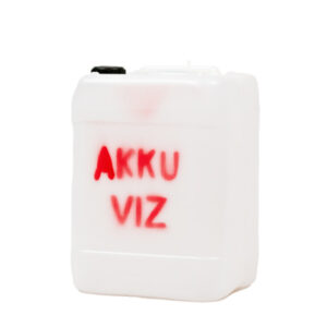 Akkuvíz                        20.00 L