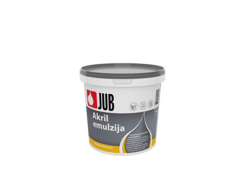 Akril Emulzió 5.00 Kg