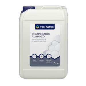 Polifarbe Diszperziós Mélyalapozó     5.00 L