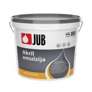 Akril Emulzió                  18.00 Kg