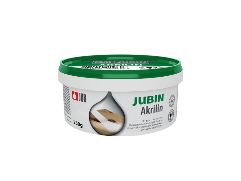 Akrilin Kitt 40 Tölgy 0.75 Kg
