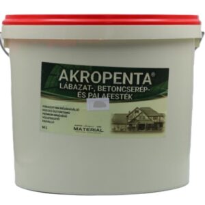 Akropenta Sárga /Okker/   P20 18.00 Kg