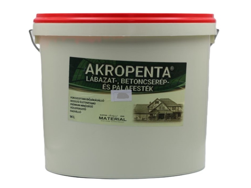 Akropenta Fehér P10 18.00 Kg
