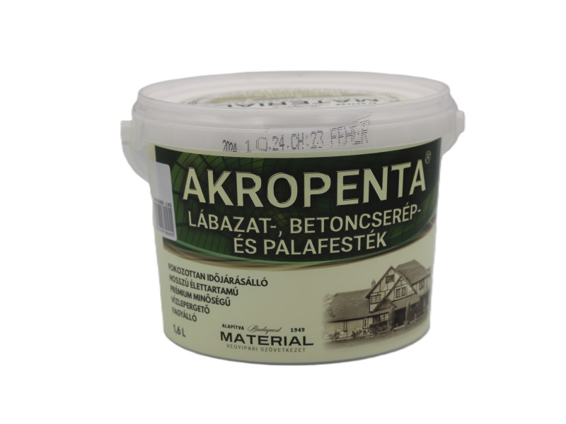 Akropenta Fekete P90 1.60 L