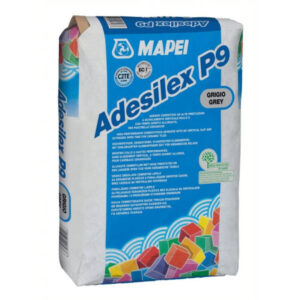 M. Adesilex P9  Csemperagasztó C2TE Szürke 25 Kg