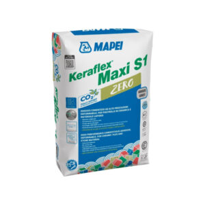 M. Keraflex Maxi S1 Csemperagasztó Fehér C2TE S1 23 Kg