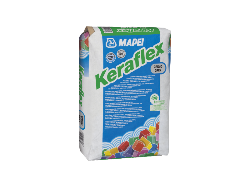 M. Keraflex Csemperagasztó C2TE Fehér 25 Kg