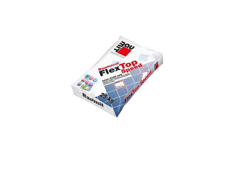 Baumit Baumacol FlexTop Speed Csemperag.C2FTES1 25.0 Kg