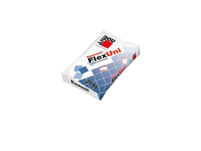 Baumit Baumacol FlexUni Csemperag. C2TE 25.00 Kg