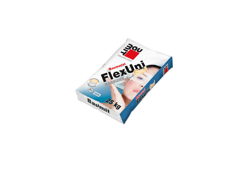 Baumit Baumacol FlexUni Gél Ragasztó C2TE 25.00 Kg