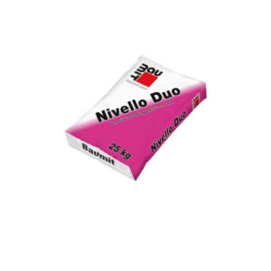 Baumit Nivello Duo 3-10mm/Aljzatkiegyenl./     25.00 Kg