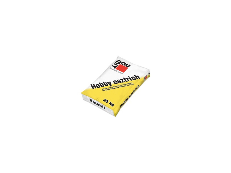 Baumit Hobby Esztrich 25.00 Kg