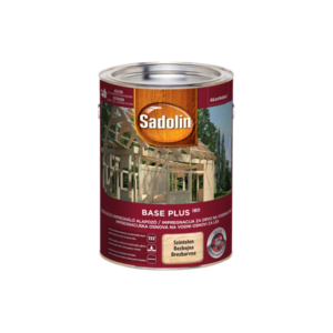 Sadolin Base Plus IBD              5.00 L