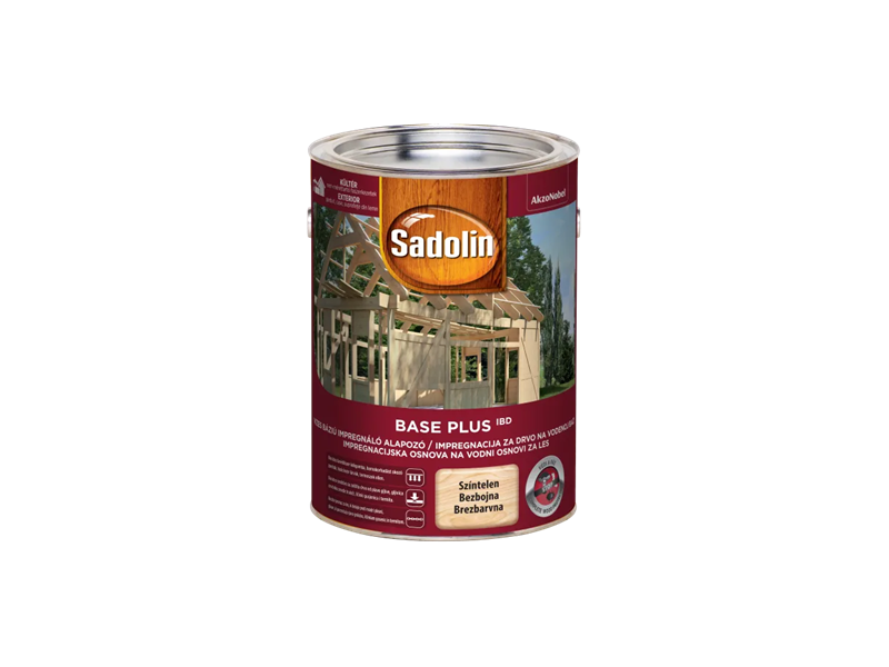 Sadolin Base Plus IBD 5.00 L