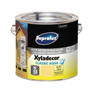 S.Lux Xylad. Classic Aqua Dió         2.50 L