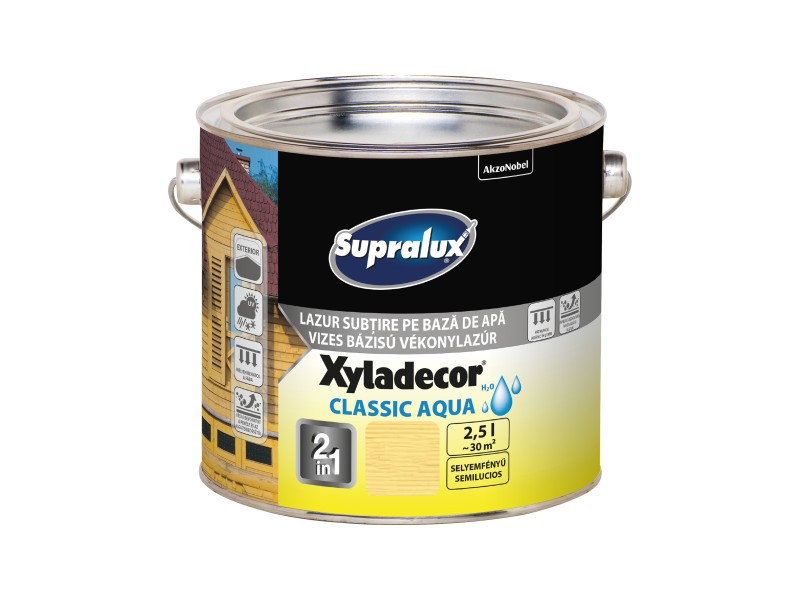 S.Lux Xylad. Classic Aqua Dió 2.50 L
