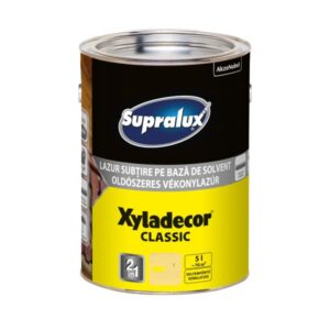 S.Lux Xylad. Vastaglazúr Középtölgy  5.00 L