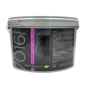 7016 Antracit Vakolat 1,5mm Kapart    8.00 Kg