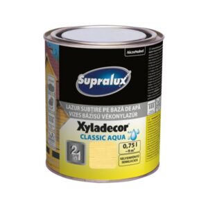 S.Lux Xylad. Classic Aqua Dió          0.75 L