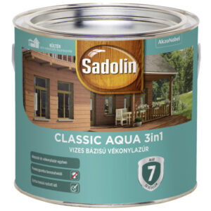 Sadolin Classic Aqua Cseresznye    2.50 L