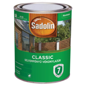 Sadolin Classic Paliszander      0.75 L