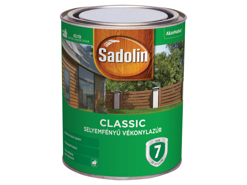 Sadolin Classic Vörösfenyő 0.75 L