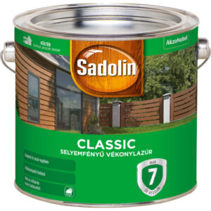 Sadolin Classic Paliszander      2.50 L